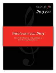 Classic Fm Diary 2011