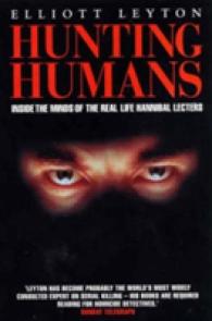 Hunting Humans -- Paperback / softback （2 ed）
