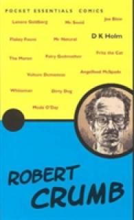 Robert Crumb (Pocket Essentials)