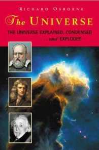 Universe : The Pocket Essentials (Pocket Essentials) -- Hardback （2 Enlarged）