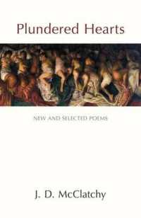 Plundered Heart: New and Selected Poems