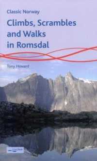 Climbs, Scrambles and Walks in Romsdal : Norway （4TH）