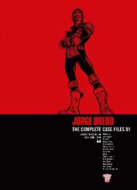 Judge Dredd: The Complete Case Files 01 (Judge Dredd: The Complete Case Files)