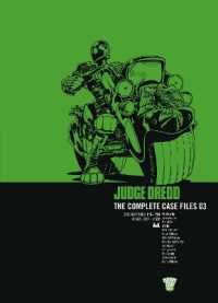Judge Dredd: The Complete Case Files 03 (Judge Dredd: The Complete Case Files)