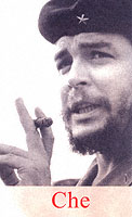 Che Guevara (Life & Times) （TRA）