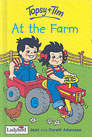 Topsy and Tim at the Farm (Topsy & Tim) -- Hardback