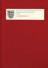 A History of the County of Durham : Volume V: Sunderland (Victoria County History)