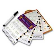 Horrid Handwriting Secret Scholar