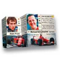 Formula One Cube Book