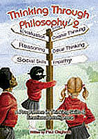 Thinking through Philosophy （Spiral）