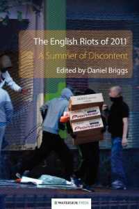 The English Riots of 2011 : A Summer of Discontent