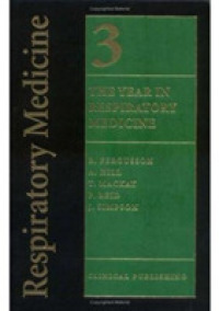 Respiratory Medicine (Year in)
