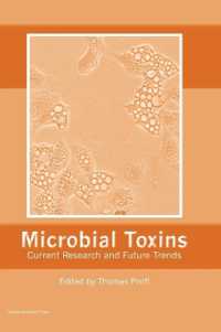 Microbial Toxins : Current Research and Future Trends