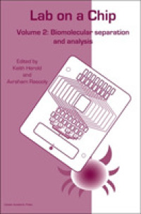 Lab-on-a-Chip Technology : Biomolecular Separation and Analysis