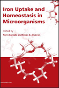 Iron Uptake and Homeostasis in Microorganisms