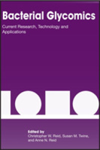 Bacterial Glycomics : Current Research, Technology and Applications