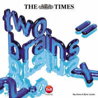 The Times Two Brains : Iq, Word and Logic Puzzles, as Published in the London Times