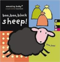 Baa Baa Black Sheep : Amazing Baby (Emma Dodd Series) -- Hardback