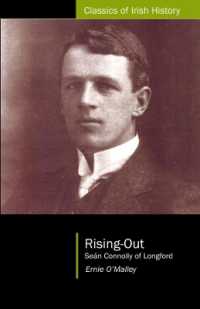 Rising Out : Sean Connolly of Longford (1890-1921) (Classics of Irish History)