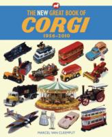 The New Great Book of Corgi, 1956-2010 （REV REI）