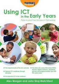 Using ICT in the Early Years -- Paperback