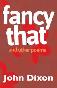 Fancy That : and other poems
