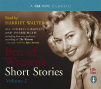 Best of Women's Short Stories (Best of Women's Short Stories)