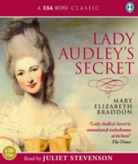 Lady Audley's Secret (4-Volume Set)