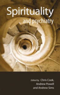 Spirituality and Psychiatry