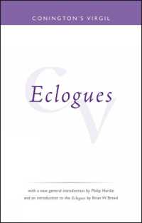 Conington's Virgil: Eclogues (Bristol Phoenix Press Classic Editions)