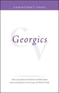Conington's Virgil: Georgics (Bristol Phoenix Press Classic Editions)