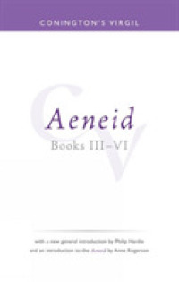 Conington's Virgil: Aeneid III - VI (Bristol Phoenix Press Classic Editions)
