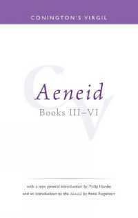 Conington's Virgil: Aeneid III - VI (Bristol Phoenix Press Classic Editions)
