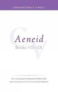 Conington's Virgil: Aeneid VII - IX (Bristol Phoenix Press Classic Editions)
