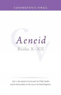 Conington's Virgil: Aeneid X - XII (Bristol Phoenix Press Classic Editions)