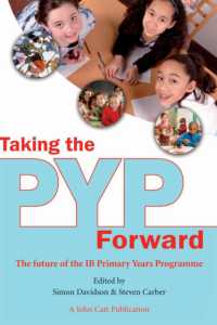 Taking the PYP Forward (Taking it Forward)