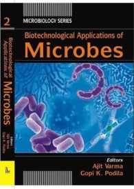 Biotechnological Applications of Microbes (Microbiology Series)