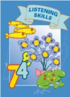 Maths Listening Skills : Early Years （Spiral）