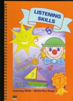 Maths Listening Skills : Key Stage 1 (Maths Listening Skills) （Spiral）