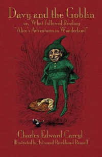 Davy and the Goblin; or, What Followed Reading 'Alice's Adventures in Wonderland'