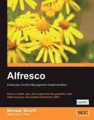 Alfresco Enterprise Content Management Implementation : Enterprise Content Management Implementation
