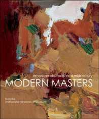 Modern Masters : American Abstraction at Midcentury