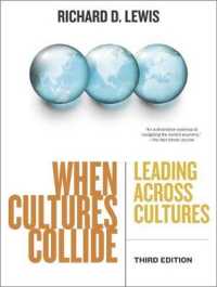 When Cultures Collide : Leading Across Cultures （3TH）