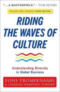 Riding the Waves of Culture : Understanding Diversity in Global Business -- Paperback / softback