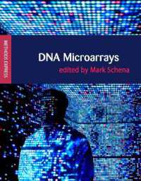DNA Microarrays : Methods Express