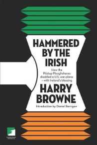 Hammered by the Irish : How the Pitstop Ploughshares Disabled a U.S. War Plane-with Ireland's Blessing