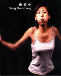Yang Zhenzhong -- Paperback / softback (English Language Edition)