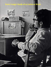 Darcy Lange: Study of n Artist at Work -- Paperback / softback