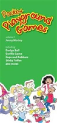 Pocket Playground Games (Jenny Mosley's Pocket Books)