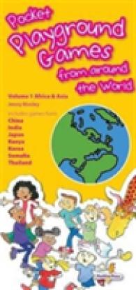 Pocket Playground Games from around the World (Jenny Mosley's Pocket Books)